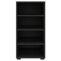 Etajeră UNIT-ELEMENTS MAXI - antracit, Modern, material pe bază de lemn (45,6/89,6/40cm) - Ondega