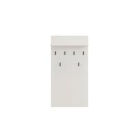 Előszobapanel Arran - kasmírszínű, Basics, faalapú anyag (63/115/19,5cm)