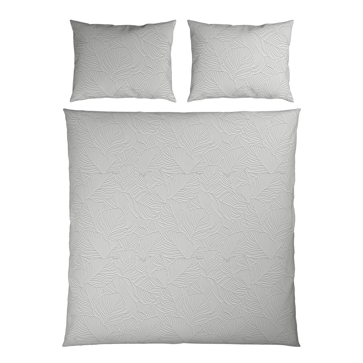 Posteljnina Chloe Xxl - bela, tekstil (200/200cm) - Mömax