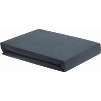 Napenjalna Rjuha Za Boxspring Elasthan Hoch -Ext- - antracit, tekstil (180/200cm) - Premium Living