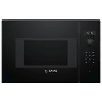 Einbaumikrowelle BFL524MB0 - Schwarz (59,4/38,2/29,7cm) - Bosch
