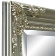 Standspiegel Barock in Silberfarben - Silberfarben, MODERN, Glas/Holz (45/170/5cm) - MÖMAX modern living
