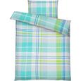 Bettwäsche Viktor ca. 135x200cm - Blau, Textil (135/200cm) - MÖMAX modern living