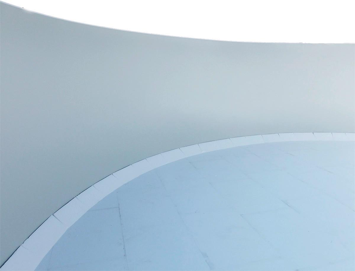 Set Za Izolacijo Bazenskih Tal, 360x490cm - bela, Moderno, umetna masa (360/490cm)