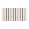 KROKLIST GRACE -SB- - sandfärgad, Modern, trämaterial/textil (60/30/7,5cm) - Mömax