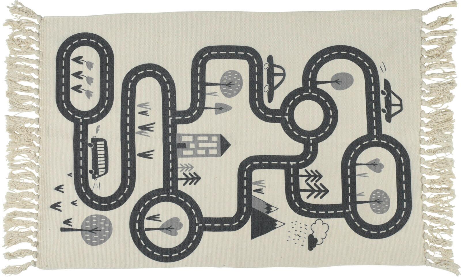 Gyerekszőnyeg Country 80/120 - textil (80cm)