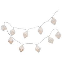 LED-Dekoleuchte Florena Weiß max. 0,6 Watt - (165cm) - Mömax