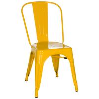 Stol Vantaggio Comfort, Rumena - rumena, Basics, kovina (44/84/54cm) - MID.YOU