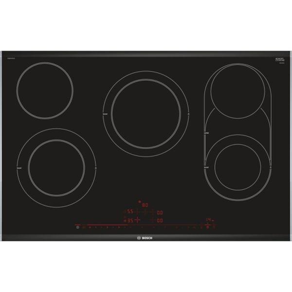 Staklokeramicka Ploca Pkm875dp1d - Design - Bosch