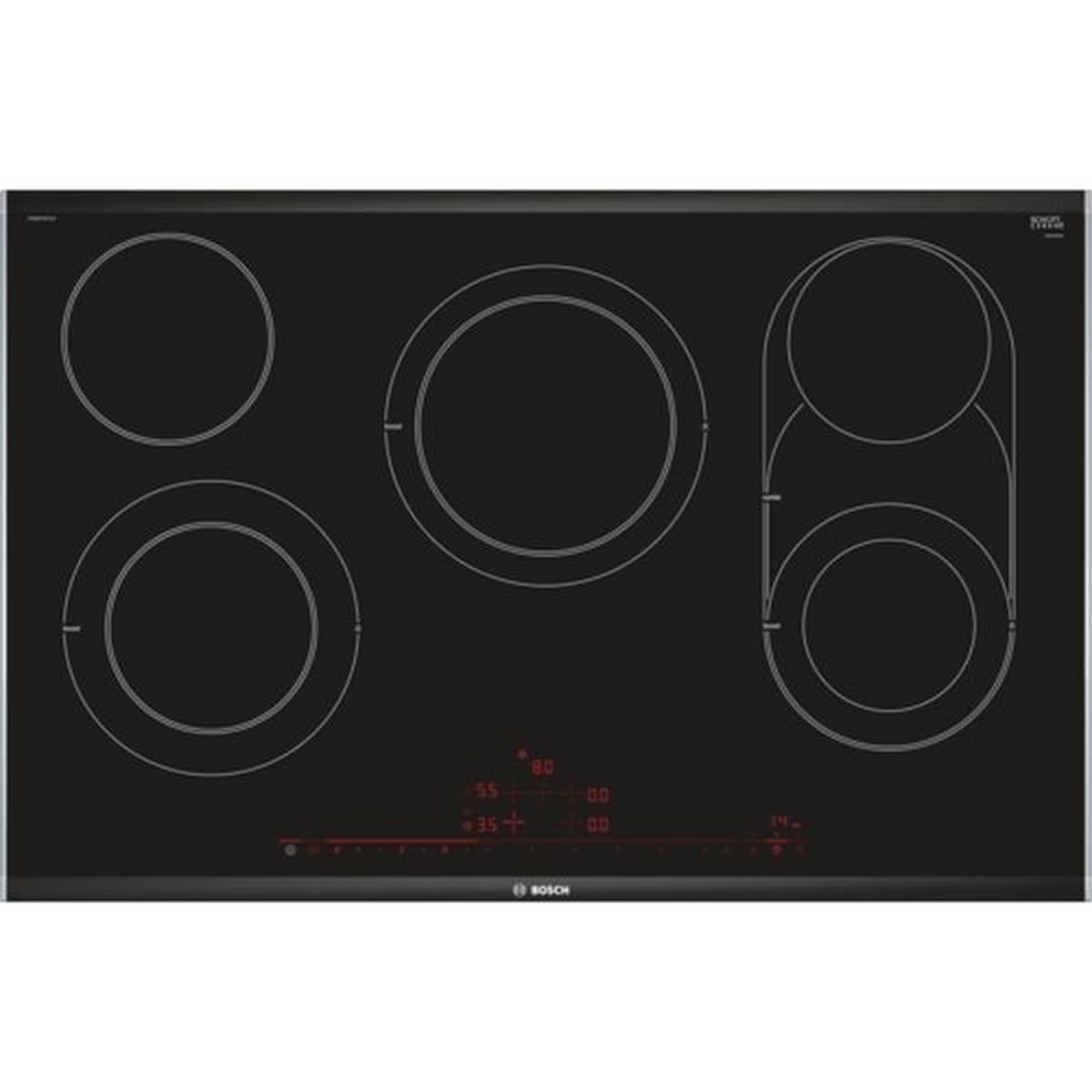 Staklokeramicka Ploca Pkm875dp1d - Design - Bosch