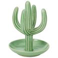 Ékszertartó Kaktus - zöld, kerámia (13,5/17cm) - MÖMAX modern living