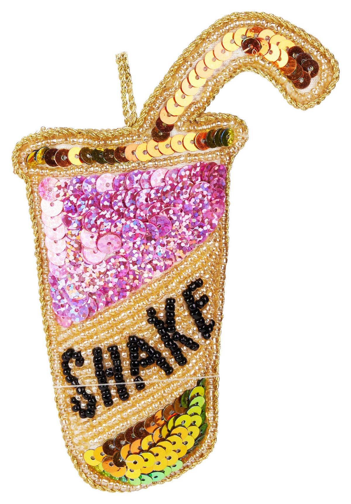 Dekohänger Cocktail diverse Motive - Multicolor, LIFESTYLE, Kunststoff (10cm) - Mömax