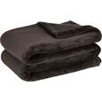 Puha Takaró Michael Xxl - fekete, textil (220/240cm)