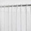GARDINLÄNGD LIVIE - vit, Basics, textil (135/245cm) - Mömax