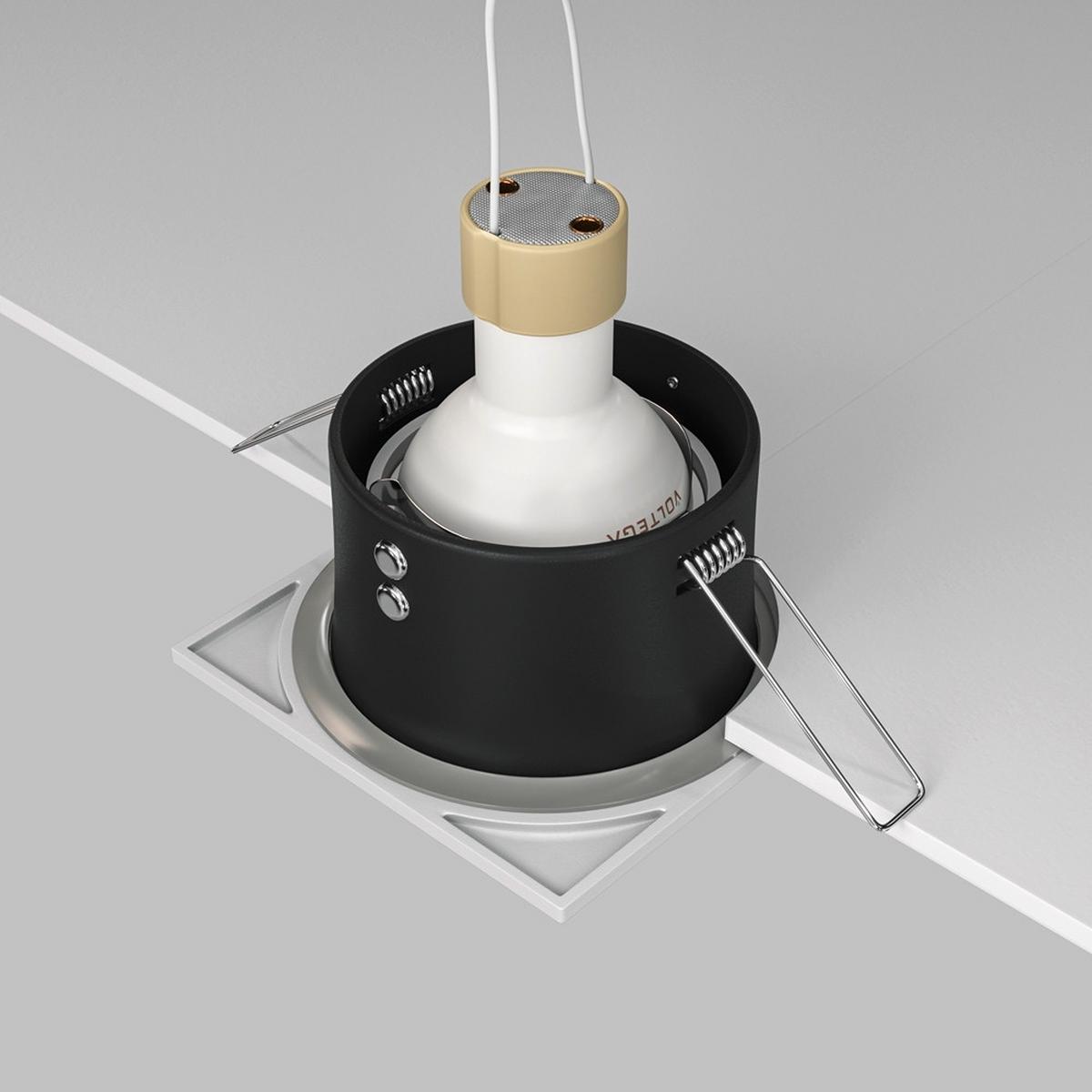 EINBAUSPOT ZOOM - Basics (8,5/8,5/4,5cm) - MAYTONI