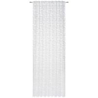 ZASŁONA GOTOWA JANNIS - biały, Konventionell, tkanina (135/245cm) - Esposa