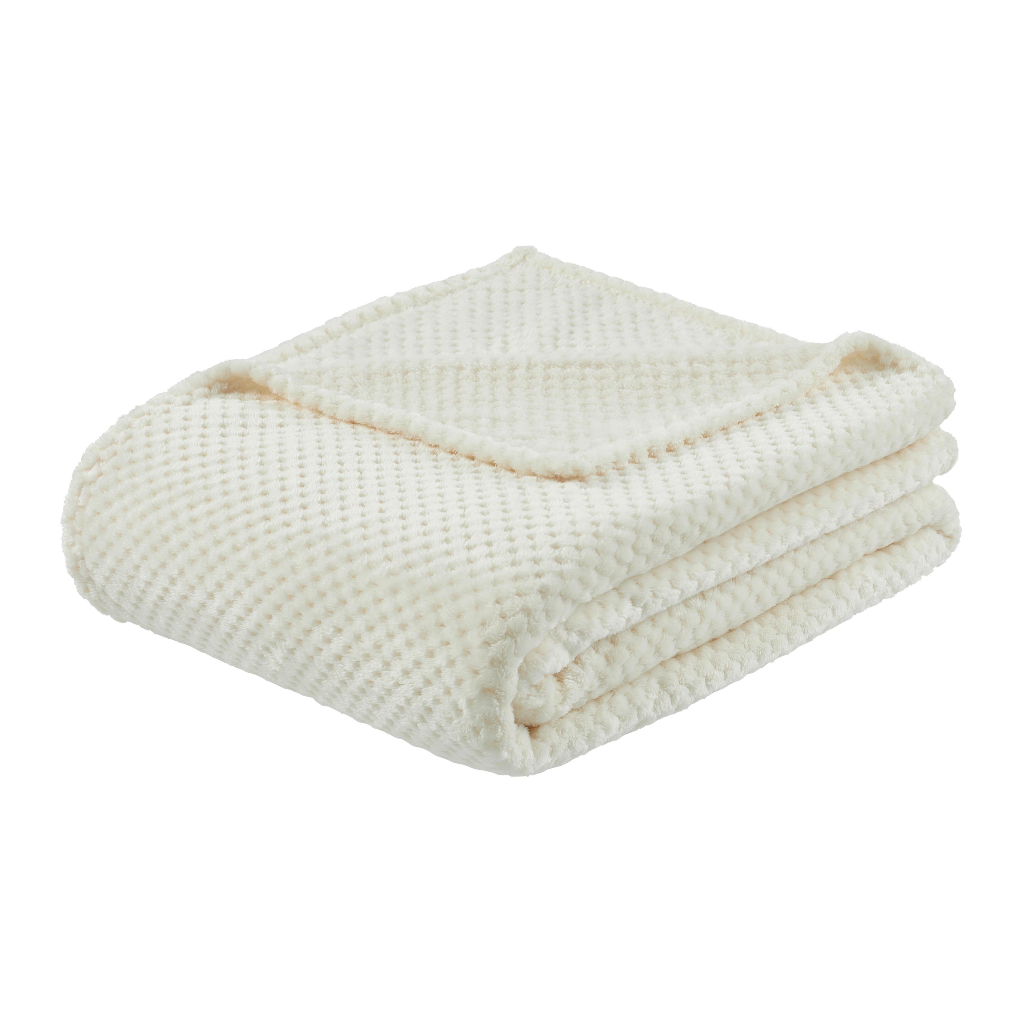 KUSCHELDECKE LARS - Naturfarben, KONVENTIONELL, Textil (140/180cm) - Mömax