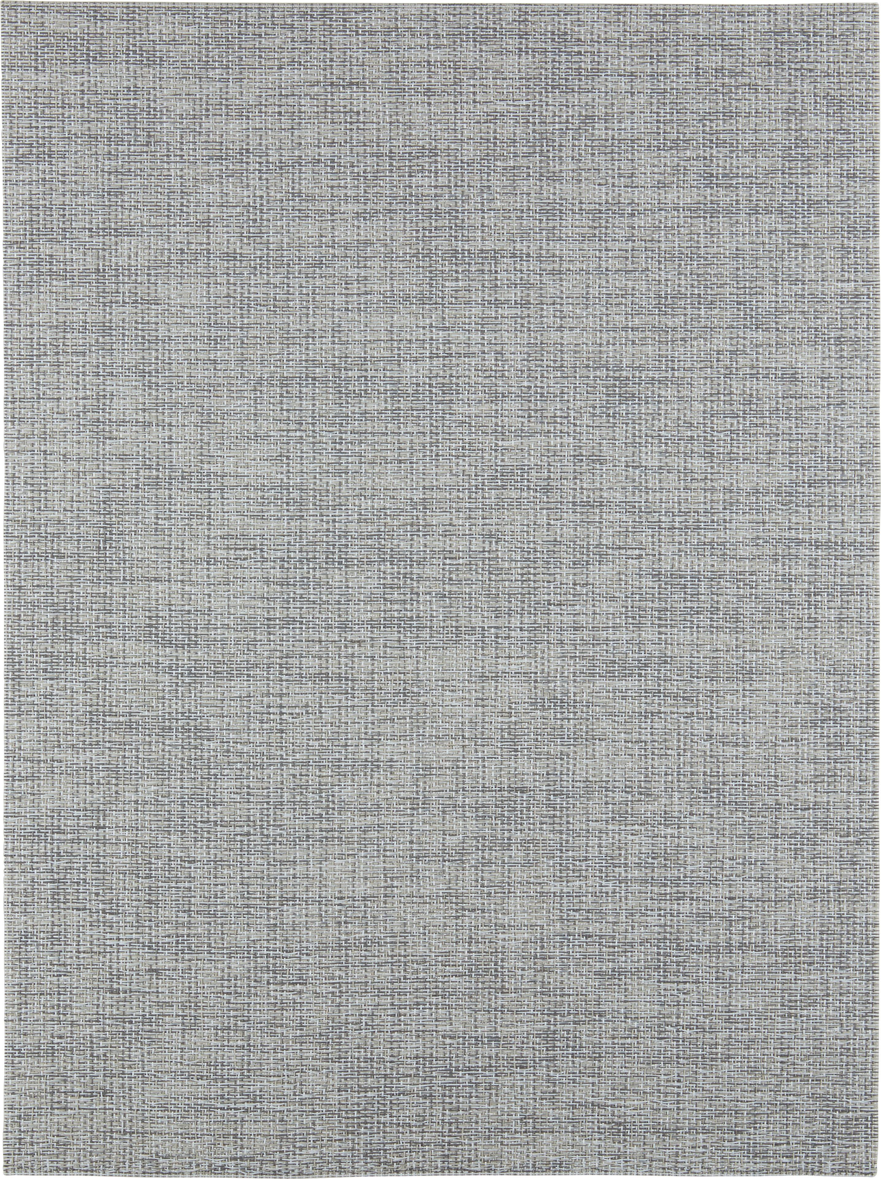 Tischset Mary in Hellgrau ca. 33x45cm - Hellgrau, Textil (33/45cm) - Modern Living
