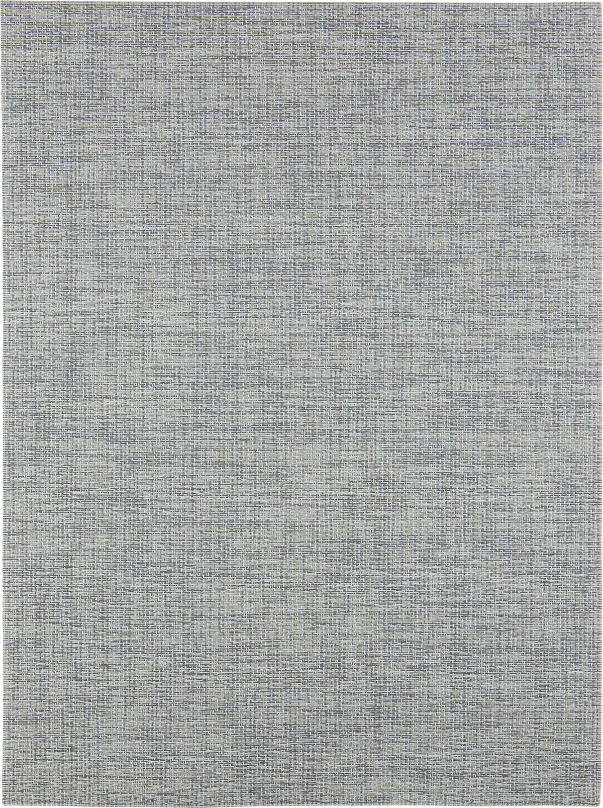 Tischset Mary in Hellgrau ca. 33x45cm - Hellgrau, Textil (33/45cm) - Modern Living