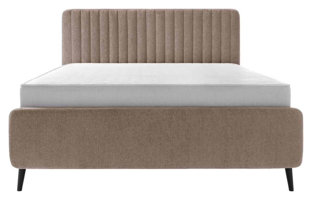 PAT BOX EVO 180 - bej, Modern, plastic/textil (180/200cm)