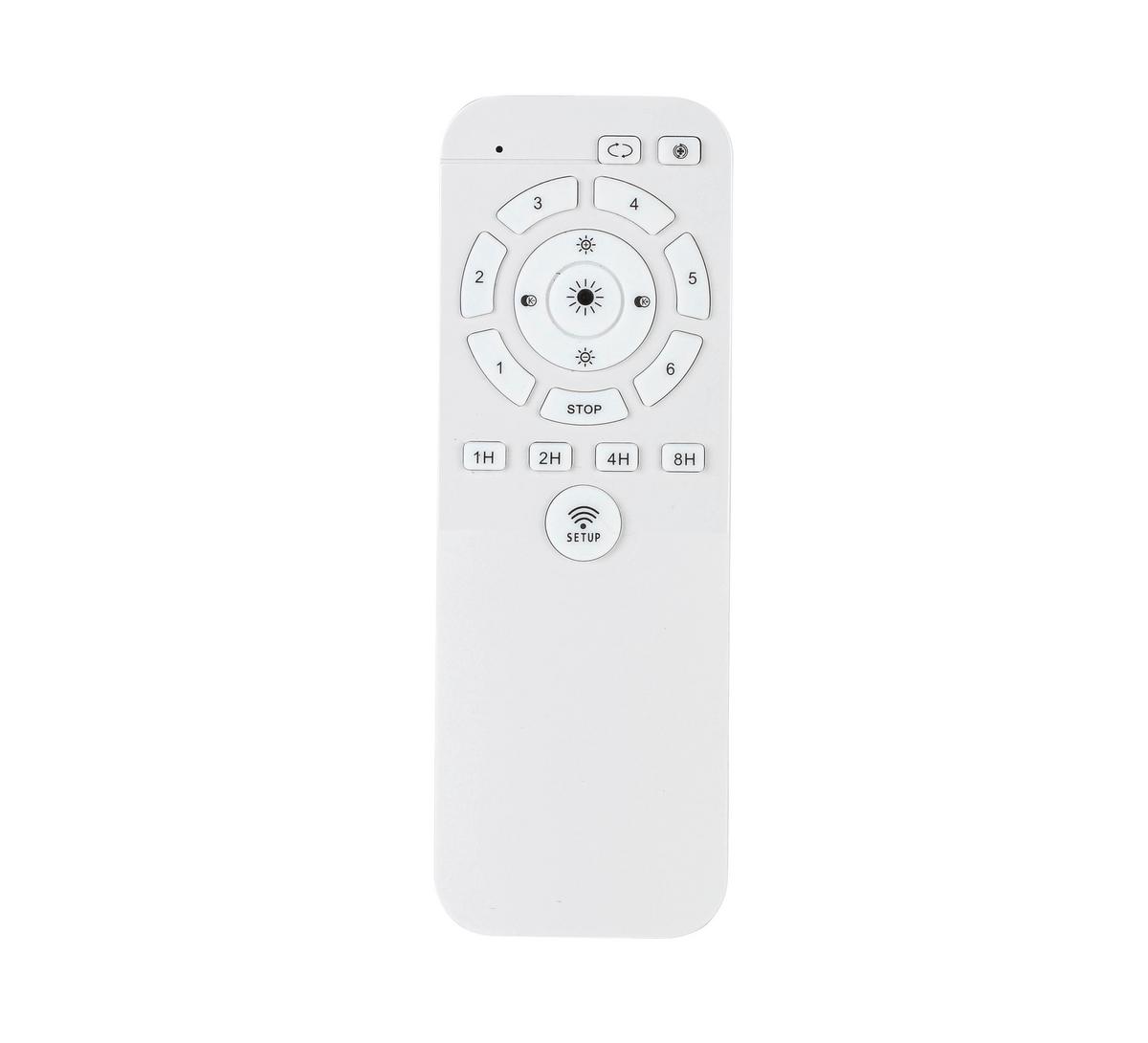Stropna Led-svetilka Mitzi - črna/bela, Moderno, umetna masa (57/19cm) - Mömax