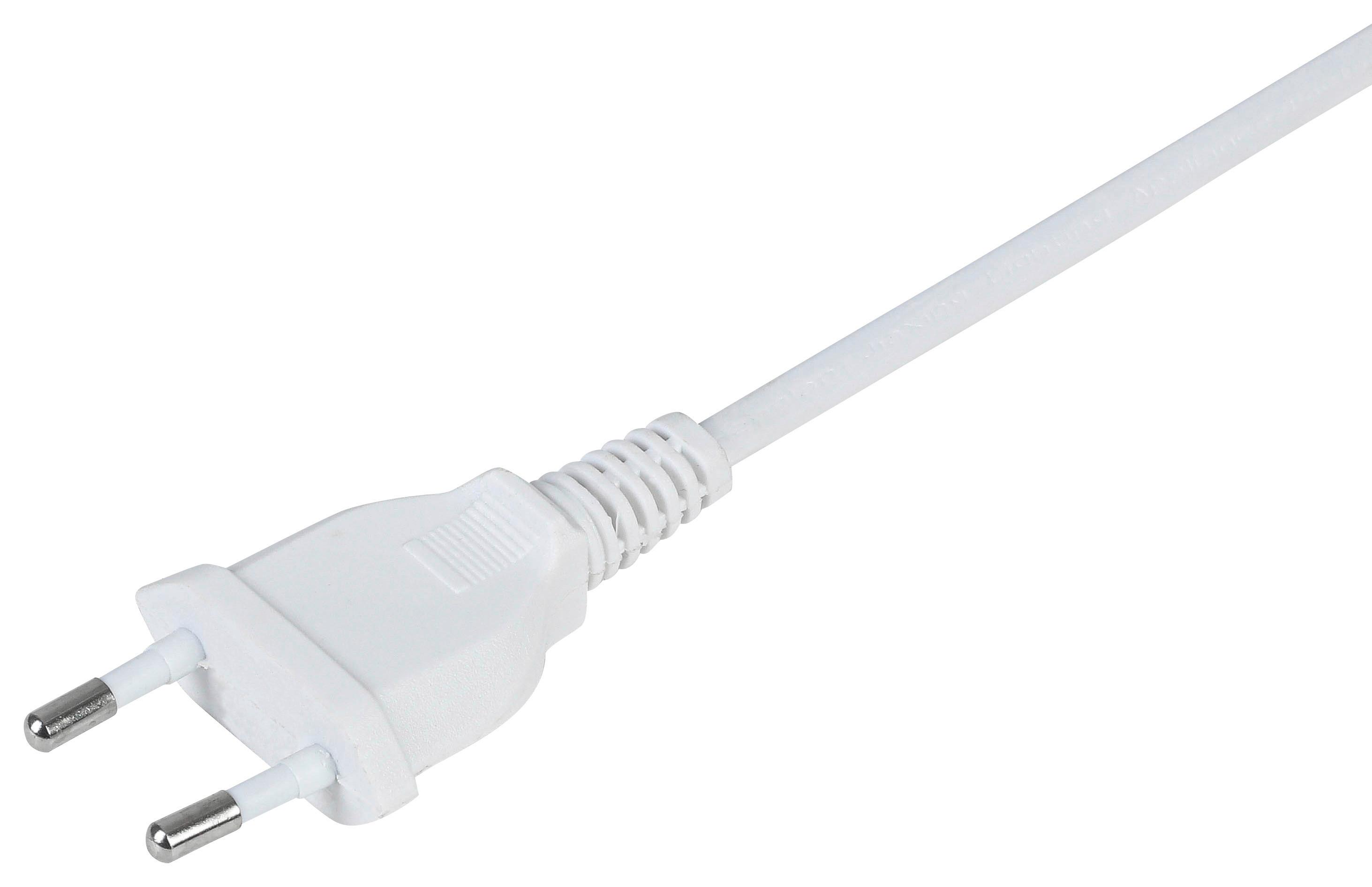 GOLVLAMPA NEUZOP - vit, Modern, metall/plast (35,5/18/154,5cm) - Mömax