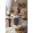 Geschirrtuch-Set Erika 3-teilig - Weiß/Grau, Textil (50/70cm) - Mömax modern living Geschirrtuch-Set Erika 3-teilig - Weiß/Grau, Textil (50/70cm) - Mömax modern living