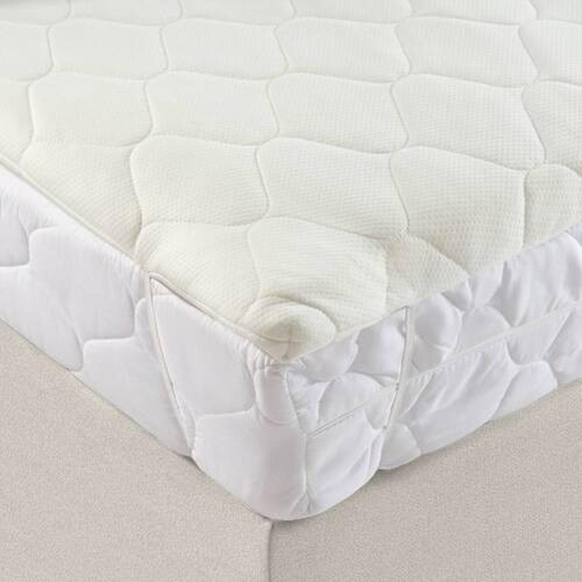 Box Krevet Magic - bež/crna, Konvencionalno, drvni materijal/tekstil (180/200cm) - Modern Living