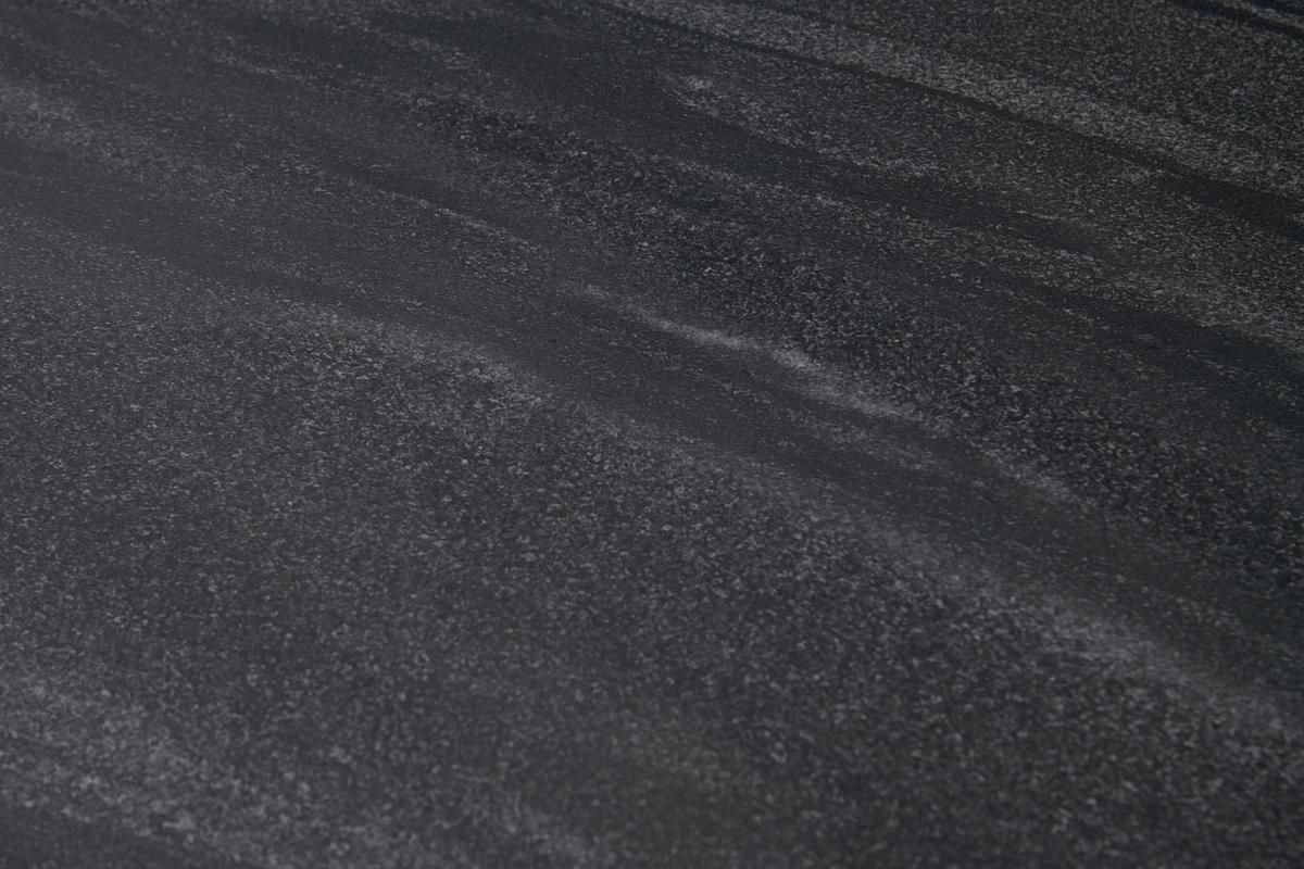 Bisztró Asztal Sam - fekete, Design, fém/kerámia (70/70/75cm) - Mömax