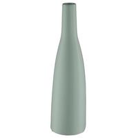 Dekovase Planico I Grün - Grün, Modern, Keramik (27cm) - Mömax