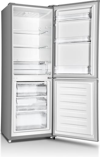 Hűtőszekrény Szabadonálló Rk416eps4 - ezüst (55/161/56cm) - Gorenje