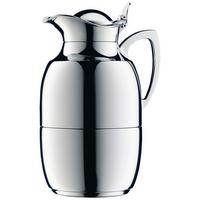 DZBANEK TERMICZNY 1918.000.100 - kolor srebrny, Design, metal (1,0l) - Alfi