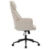 SNURRSTOL KLARA - beige/grå, Klassisk, metall/trä (66/114-155/72cm) - Mömax