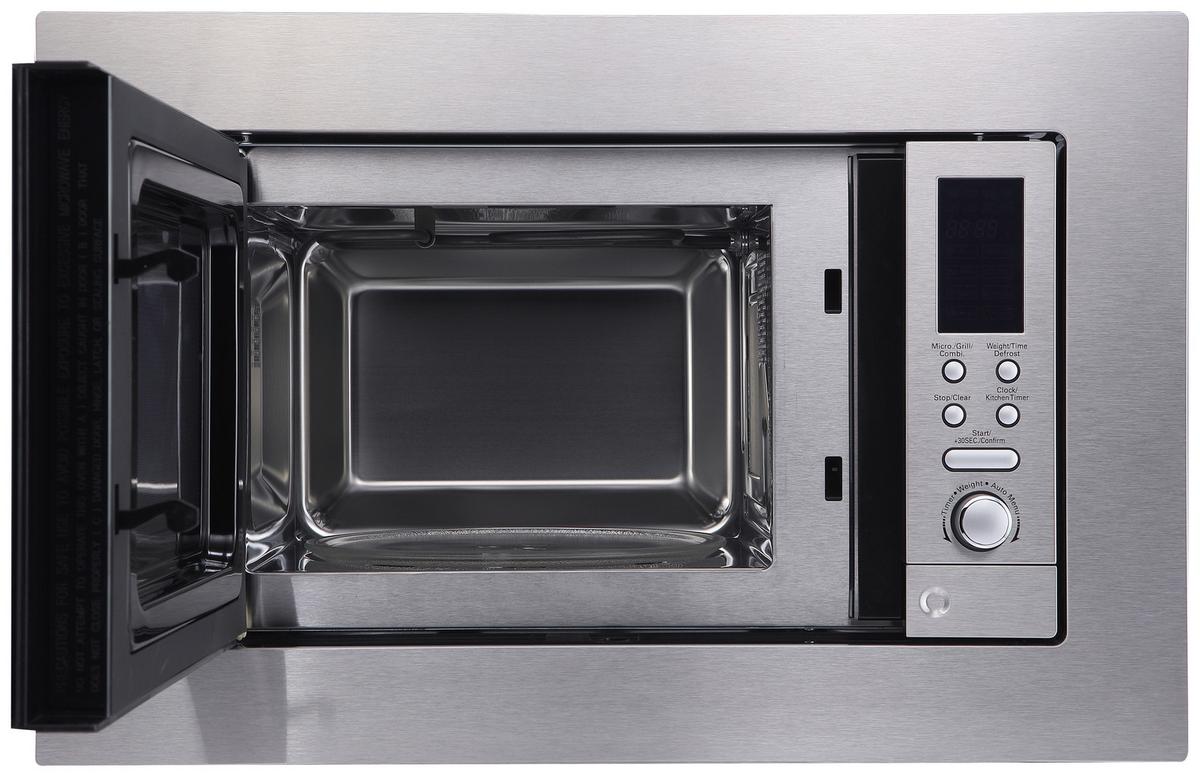 Kuhinjski Blok Z Aparati Oliver, 370cm - črna/siva, Design, kovina/leseni material (370cm) - Respekta