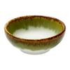 Dipschale Cascade Grün Ø ca. 8cm - Grün, MODERN, Keramik (8/3cm) - Creatable