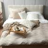 FILT BERKLEY - beige, Klassisk, textil (130/170cm) - Mömax