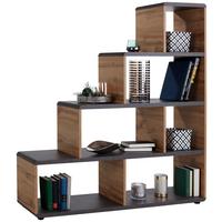 Regal Fontana Ftr03 - hrast wotan, Moderno (139/148/35cm) - Mömax