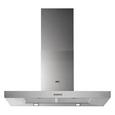 Dunstabzugshaube AEG Dbb3950m - Edelstahlfarben, Metall (89,8/72-107/50cm) - AEG