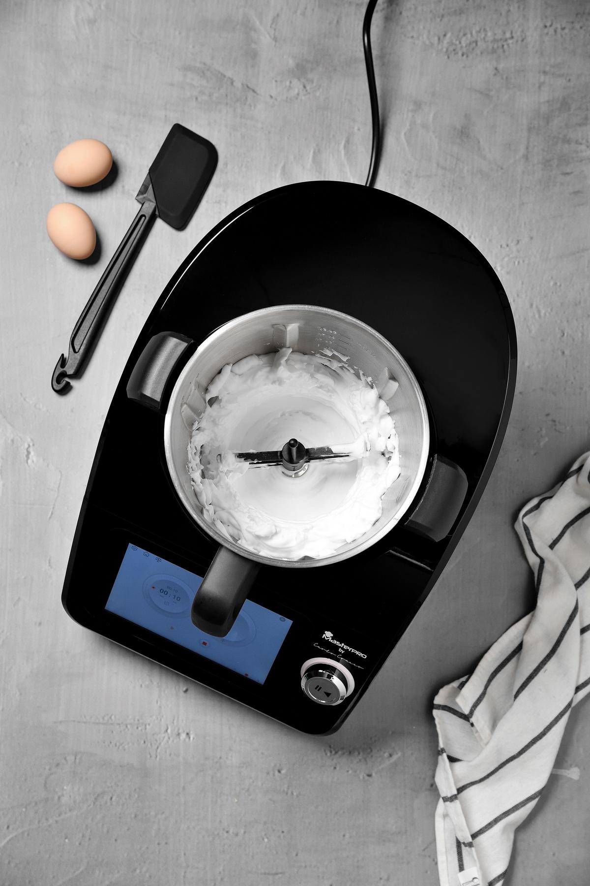 MULTICOOKER BGMP-9305 - kolor srebrny/czarny, Trend, metal (33.8/57/47.7cm)