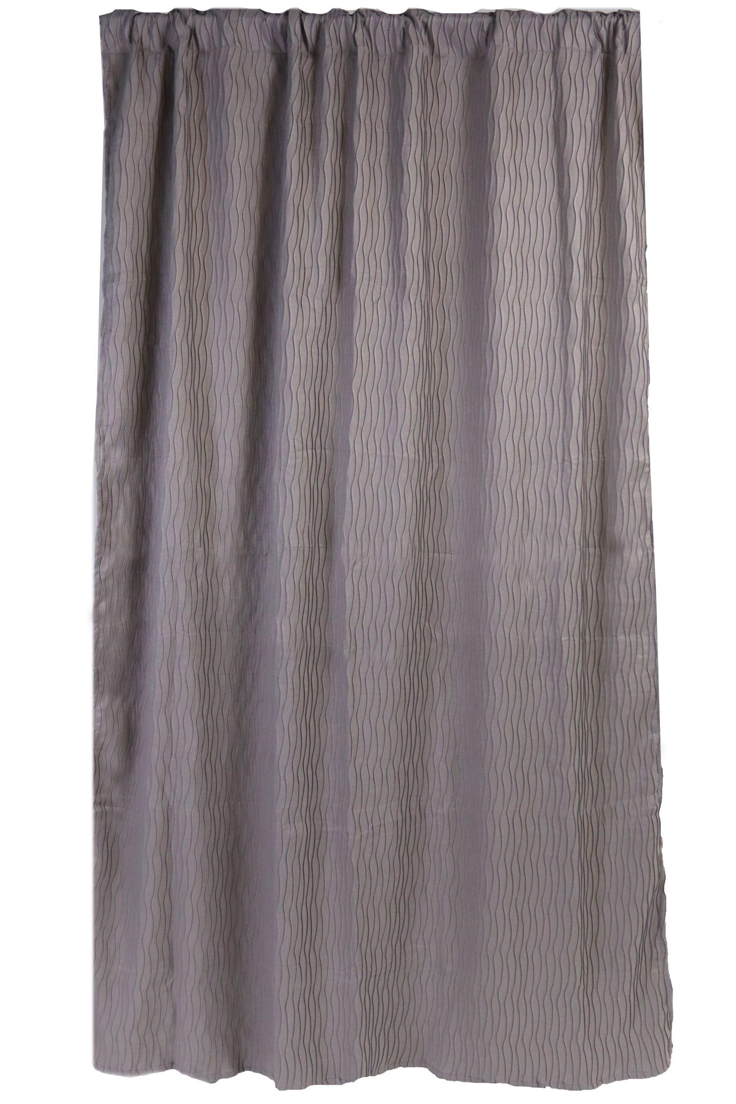 Draperie gata confecționată Navarra - textil (140/240cm)