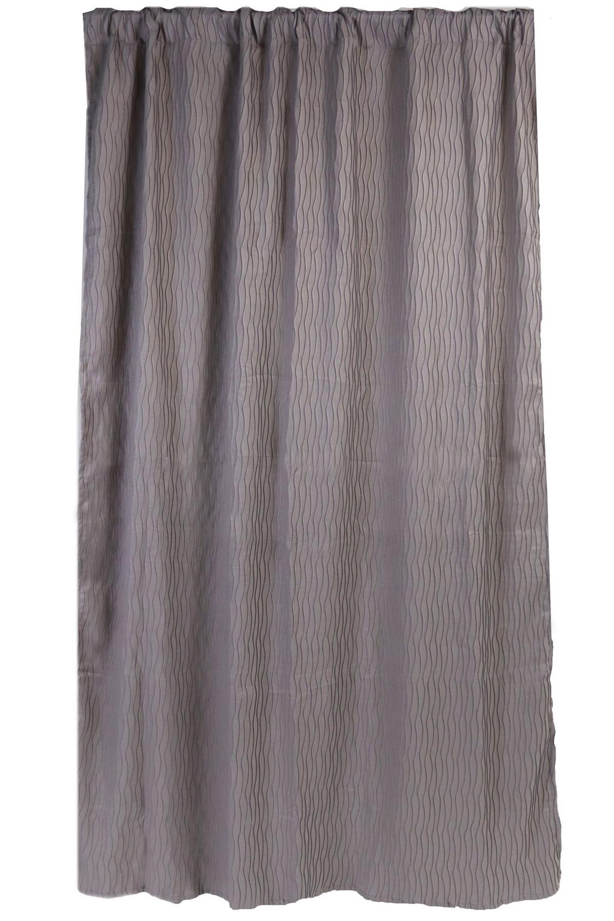 Draperie gata confecționată Navarra - textil (140/240cm)