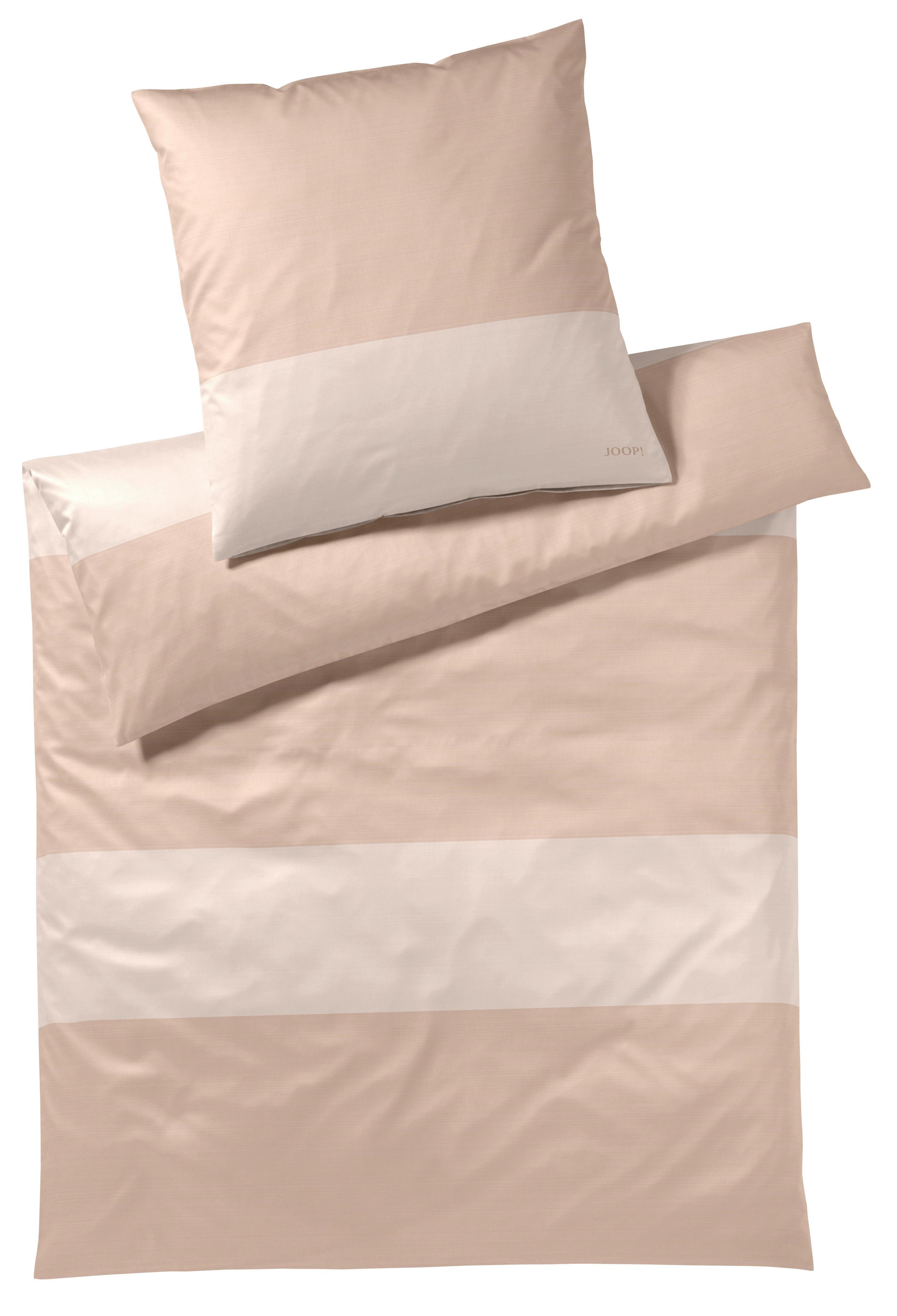 POŚCIEL JOOP! SPLIT - pomarańczowy, Design, tkanina (135/200cm) - Joop!