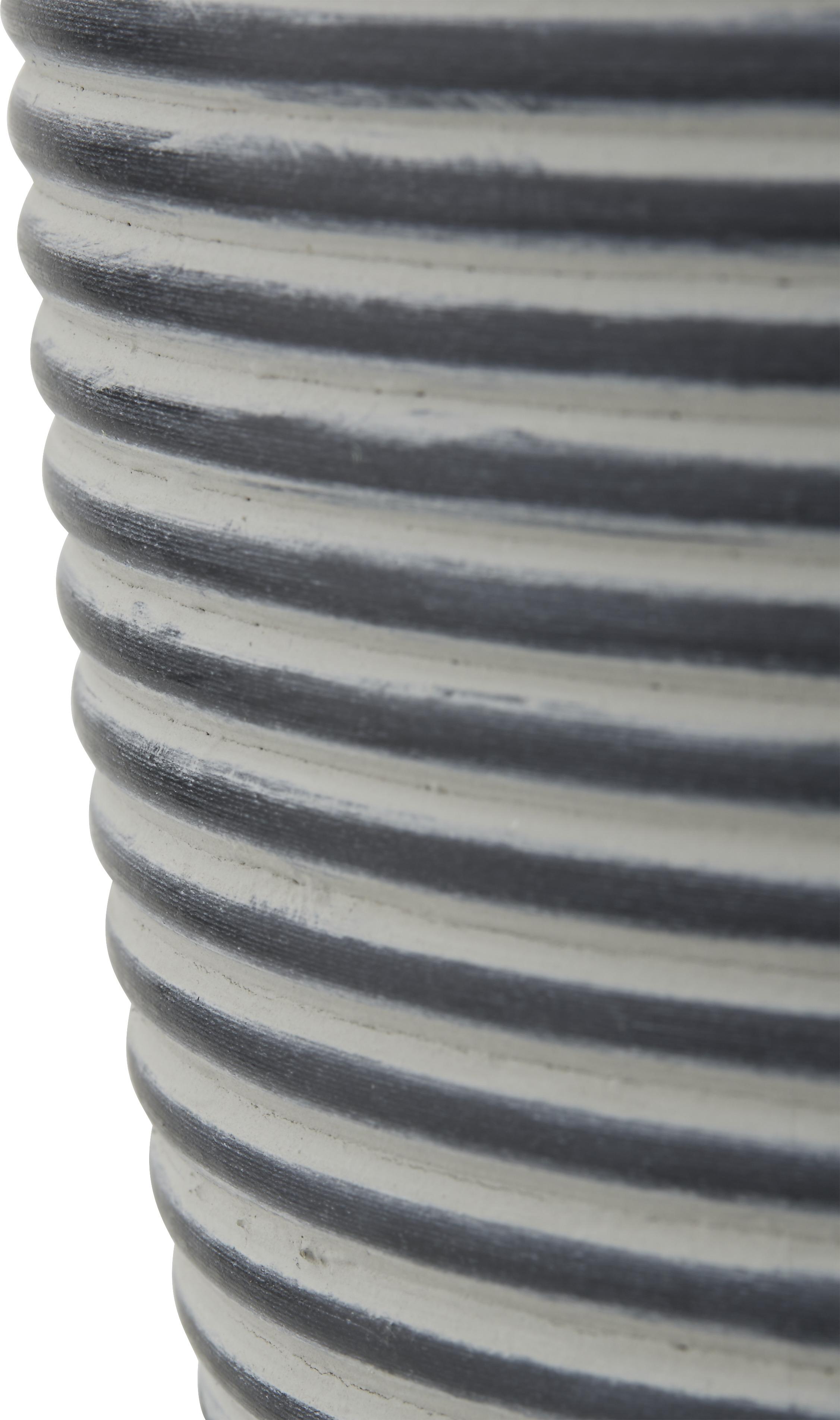 KRUKA MARLENE - M - svart, Lifestyle, plast (21/21cm) - Mömax