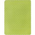 Fleecedecke Sahara in Grün, ca. 130x170cm - Grün, LIFESTYLE, Textil (130/170cm) - MÖMAX modern living