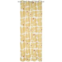 ZASŁONA NA PRZELOTKACH MIKKA - limetka, Design, tkanina (140/245cm) - Esposa