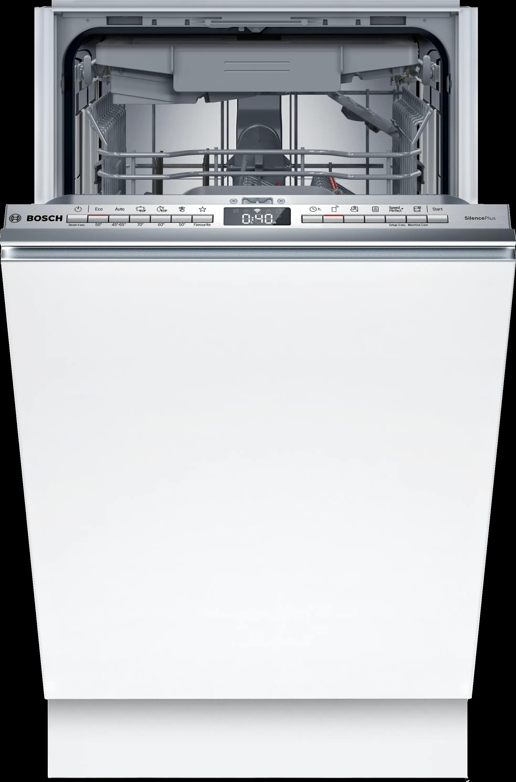 Integrálható Mosogatógép Spv4emx17e - (44,8/81,5/55cm) - Bosch