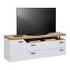 TV-BÄNK NICO -EXKLUSIV- - Modern, trämaterial/plast (160/59/40cm) - Mömax