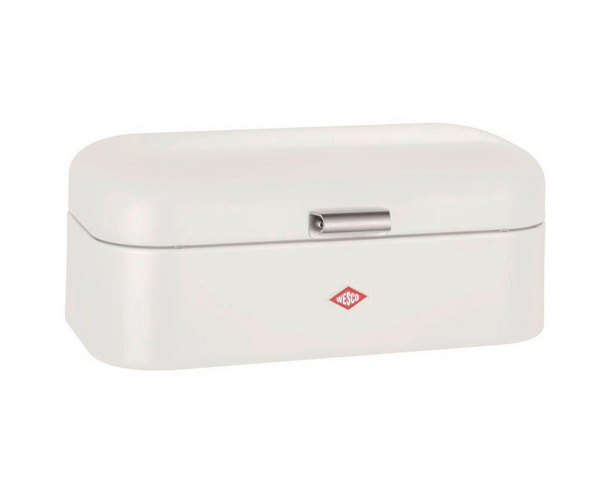 CHLEBAK 8036125 - kolor piaskowy, Konventionell, metal (42/23/17cm) - Wesco