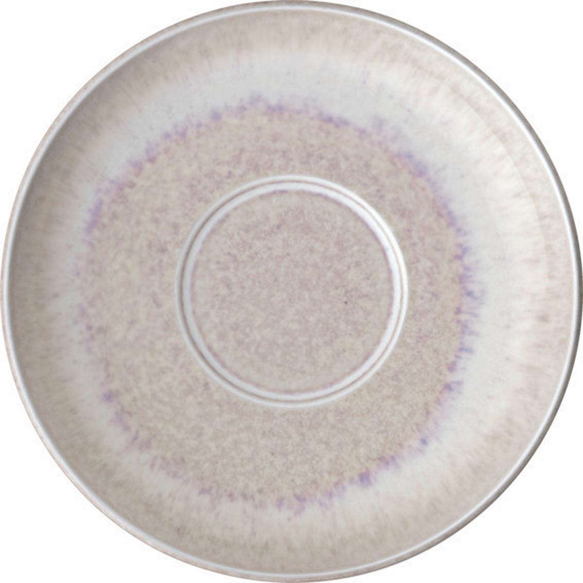 SPODEK PERLEMOR SAND VILLEROY & BOCH - kolor piaskowy, Trend, ceramika (16/3cm) - like.Villeroy & Boch