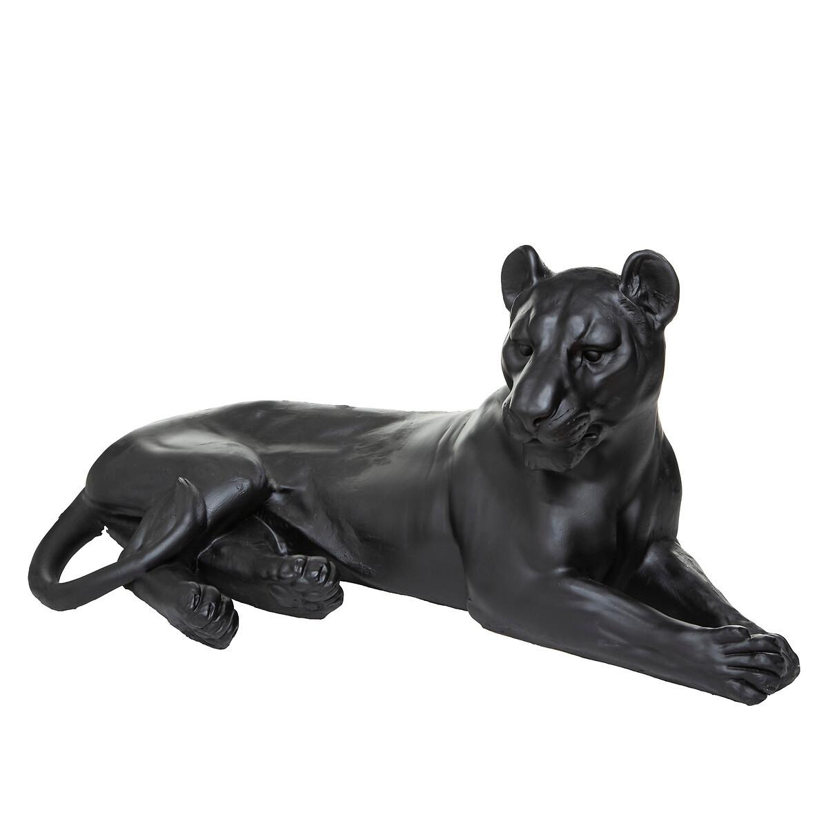 Leopard decorativă Aylan - Design (80/39/38cm)